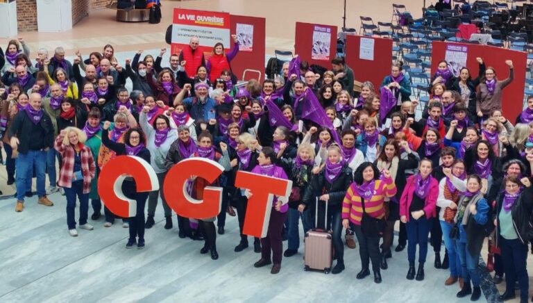 Grève féministe du 8 mars 2024 : J-30